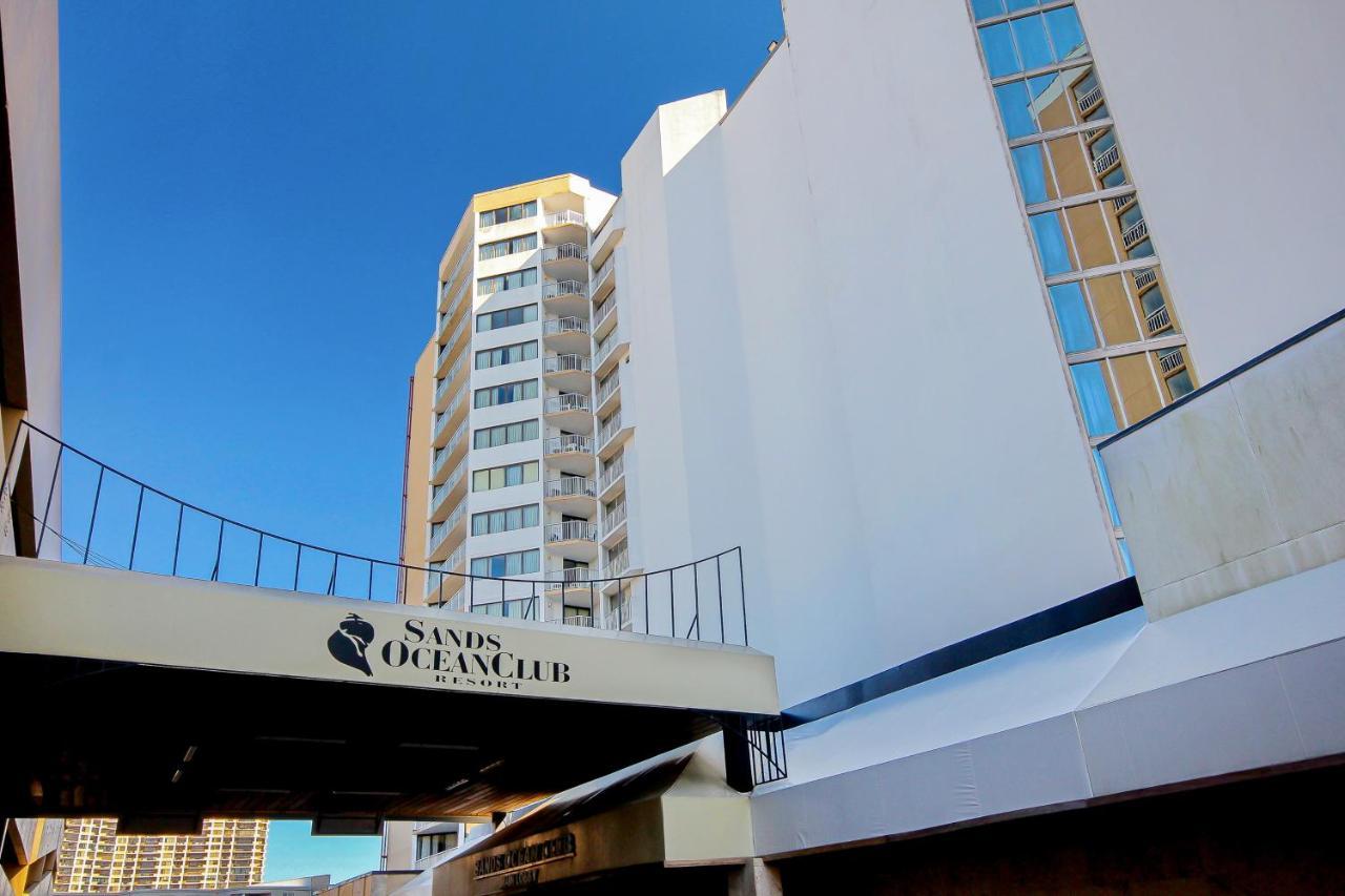 Sands Ocean Club 1629/1630 Apartamento Myrtle Beach