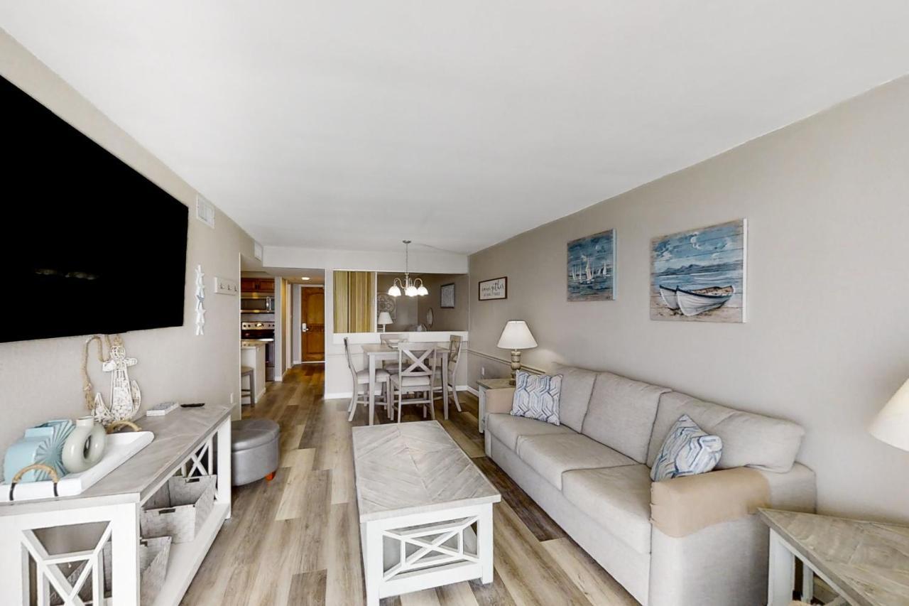 Apartamento Sands Ocean Club 1629/1630 Myrtle Beach
